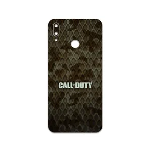 MAHOOT  Call-of-Duty-Game Cover Sticker for Huawei Y9 2019