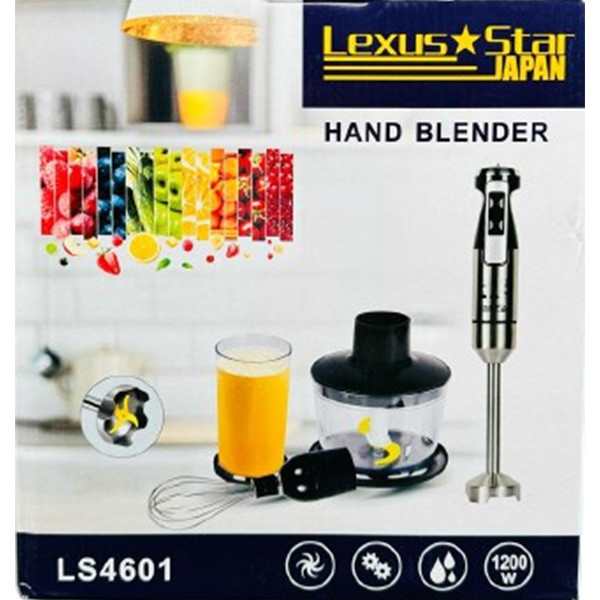 گوشت کوب برقی 1200 وات مدل LS.580