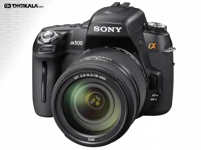 دوربین دیجیتال سونی دی اس ال آر-آلفا 500
