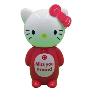 چراغ خواب کودک مدل kitty