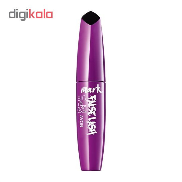ریمل آون مدل mark Big & False Lash Mascara حجم 10 میلی لیتر ریمل آون مدل mark Big & False Lash Mascara حجم 10 میلی لیتر