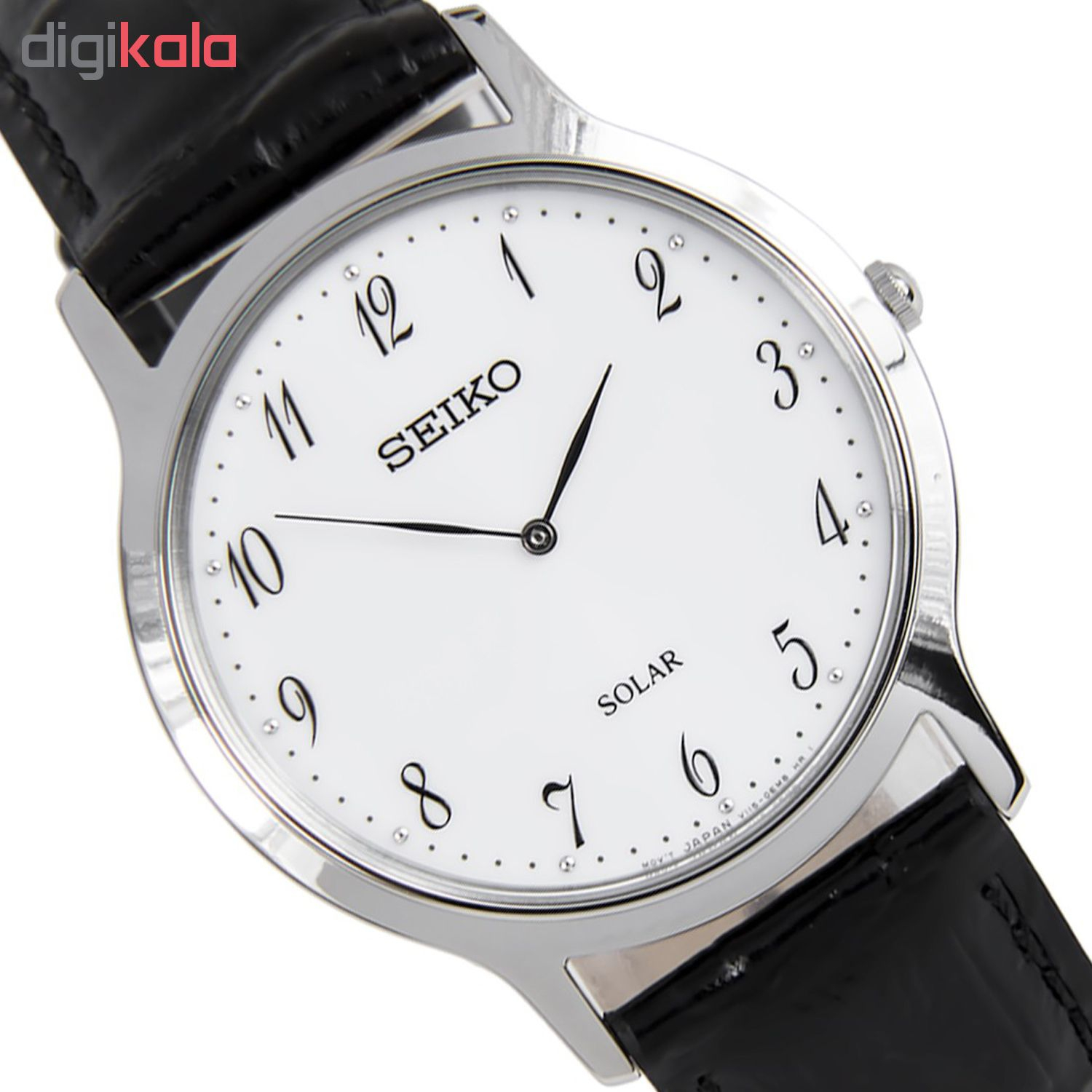 ساعت مچی عقربه ای زنانه سیکو مدل SUP369P1