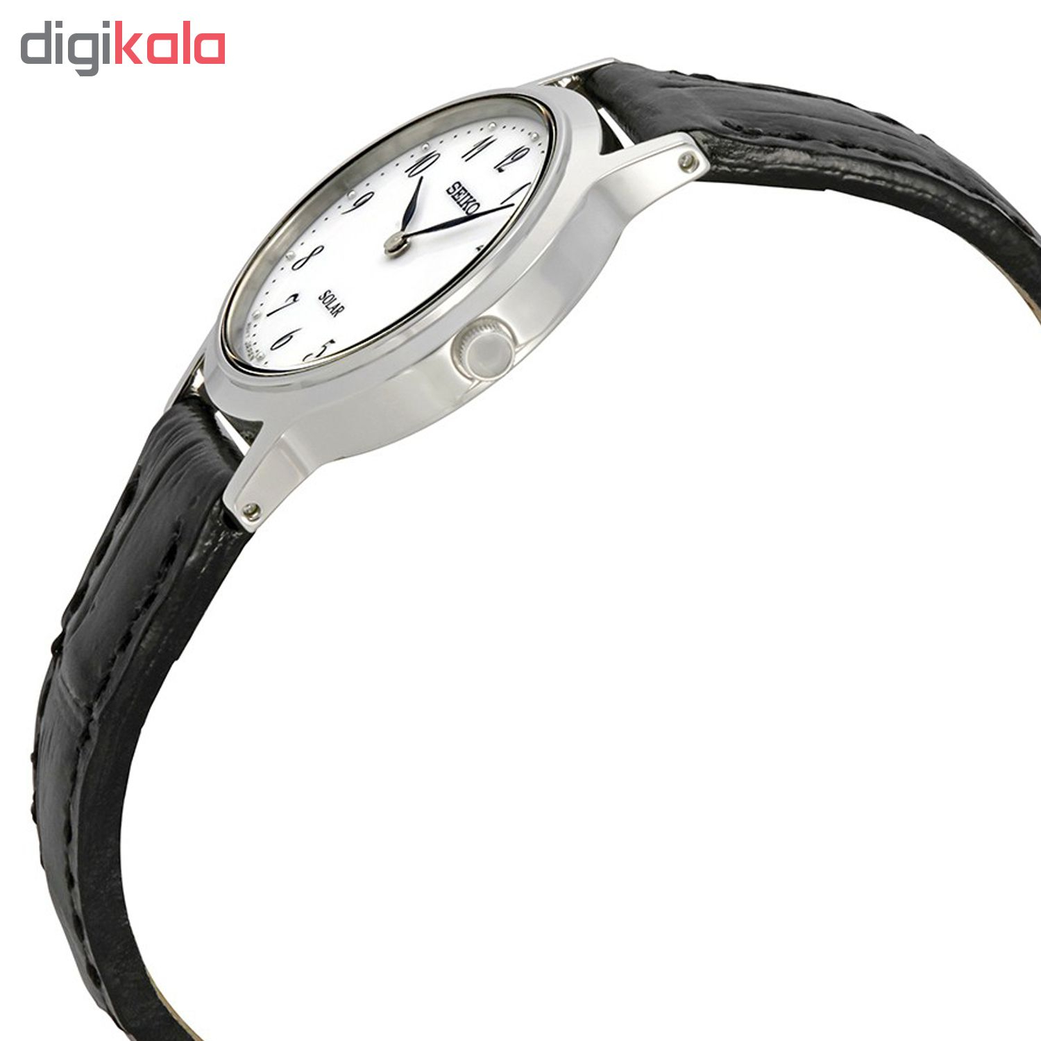 ساعت مچی عقربه ای زنانه سیکو مدل SUP369P1