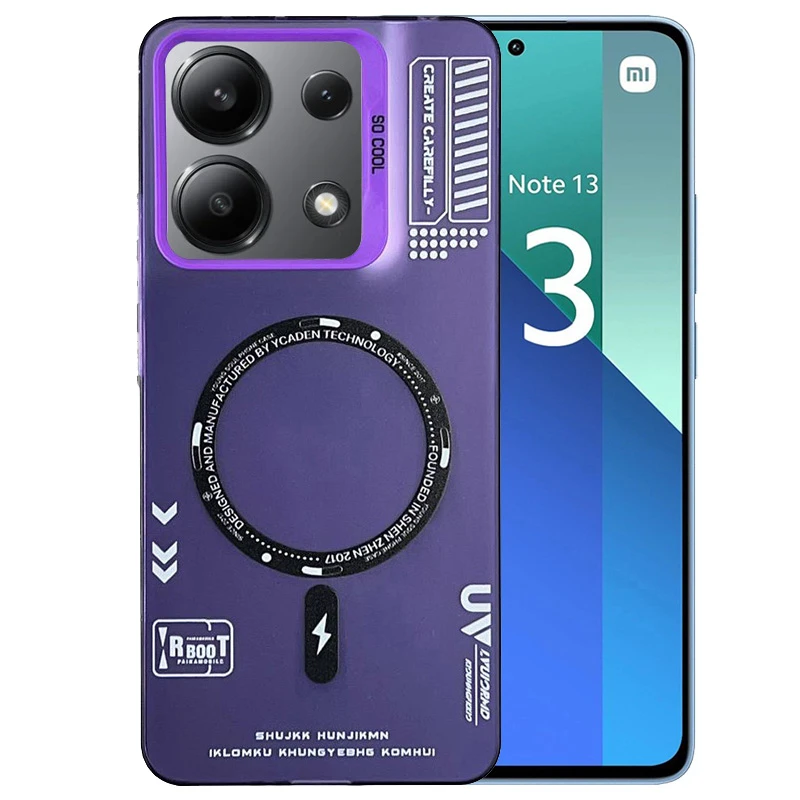 کاور مانستر مدل SoCool1 مناسب برای گوشی موبایل شیائومی Redmi Note 13 4G