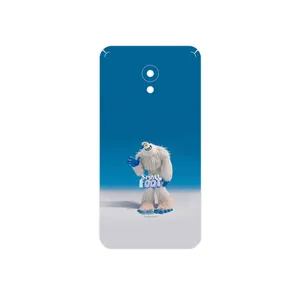 MAHOOT Smallfoot Cover Sticker for Meizu M5
