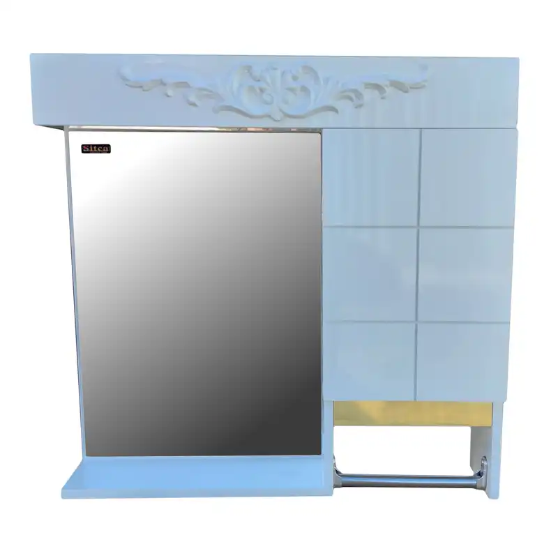 ست آینه و باکس سیتکا مدل WR-004