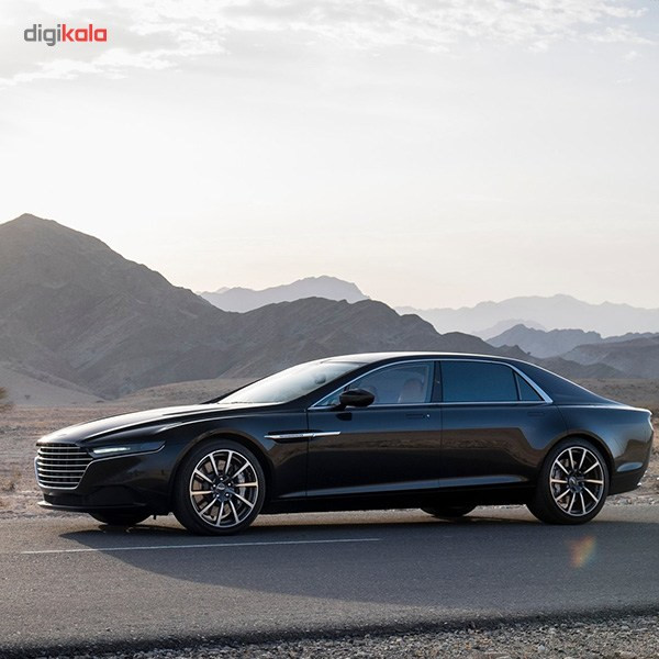 خودرو استون مارتین Lagonda اتوماتیک سال 2016