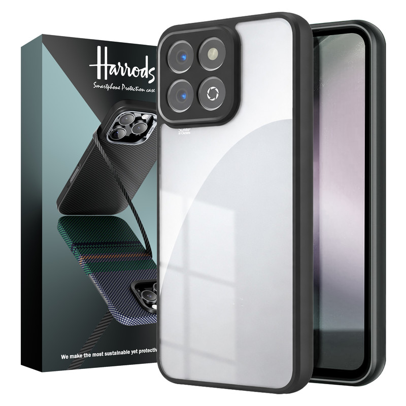 کاور هارودز مدل Shell مناسب برای گوشی موبایل آنر Honor X8B