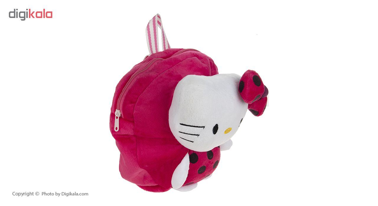 کوله پشتی بچه گانه مدل 01 KITTY 