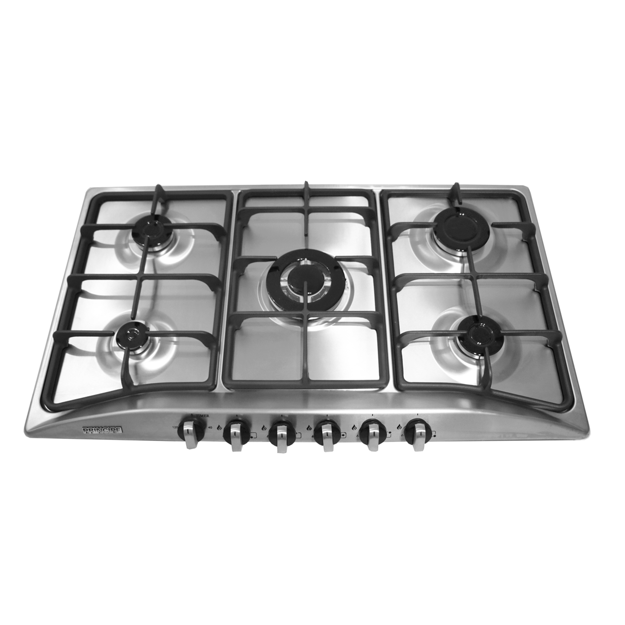 اجاق گاز صفحه ای استیل پرنسیپ مدل TR500ST