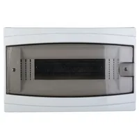 جعبه فیوز طرح 12 عددی فانوس مدل توکار 02