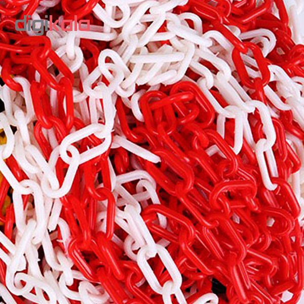 زنجیر راه بند پلاستیکی سبلان 30 متر