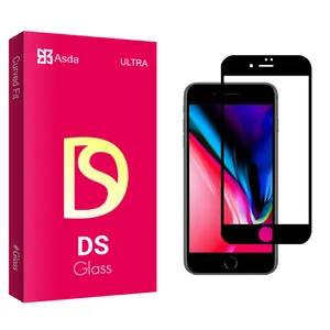 Asda DS glass Screen Protector For Apple iPhone 8 Plus