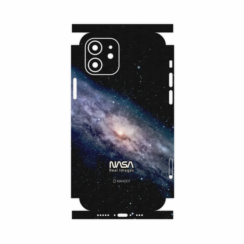 برچسب پوششی ماهوت مدل Universe-by-NASA-3-FullSkin مناسب برای گوشی موبایل اپل iPhone 12