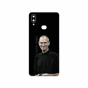MAHOOT Steve Jobs Cover Sticker for Samsung Galaxy A10s
