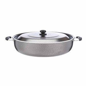 تابه گرانیت عروس مدل درب فلزی سایز 54