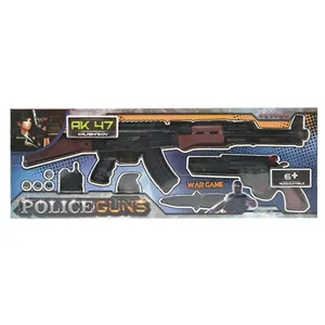 ست تفنگ بازی مدل AK47