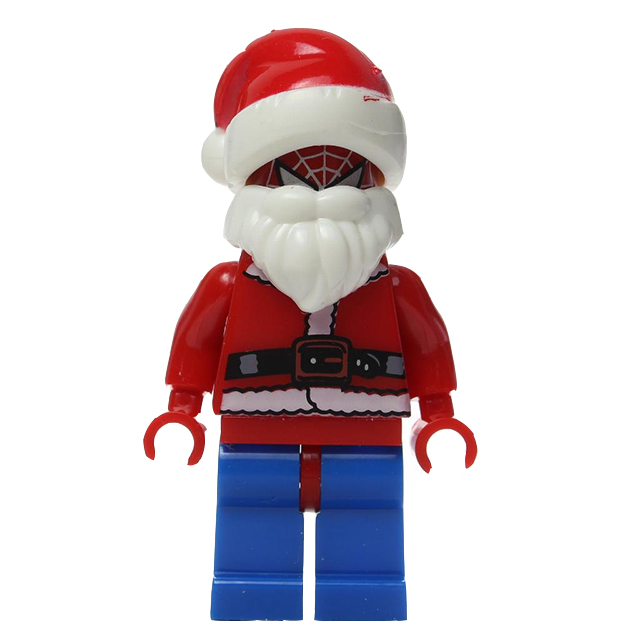 ساختنی مدل Spiderman Chirstmas