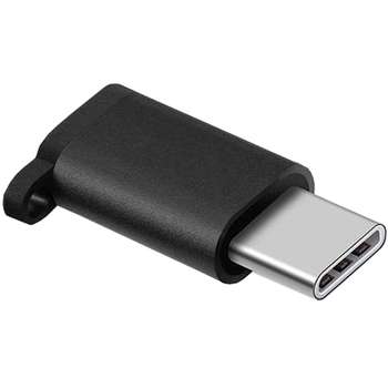 مبدل Micro USB به Type-C مدل Fashion