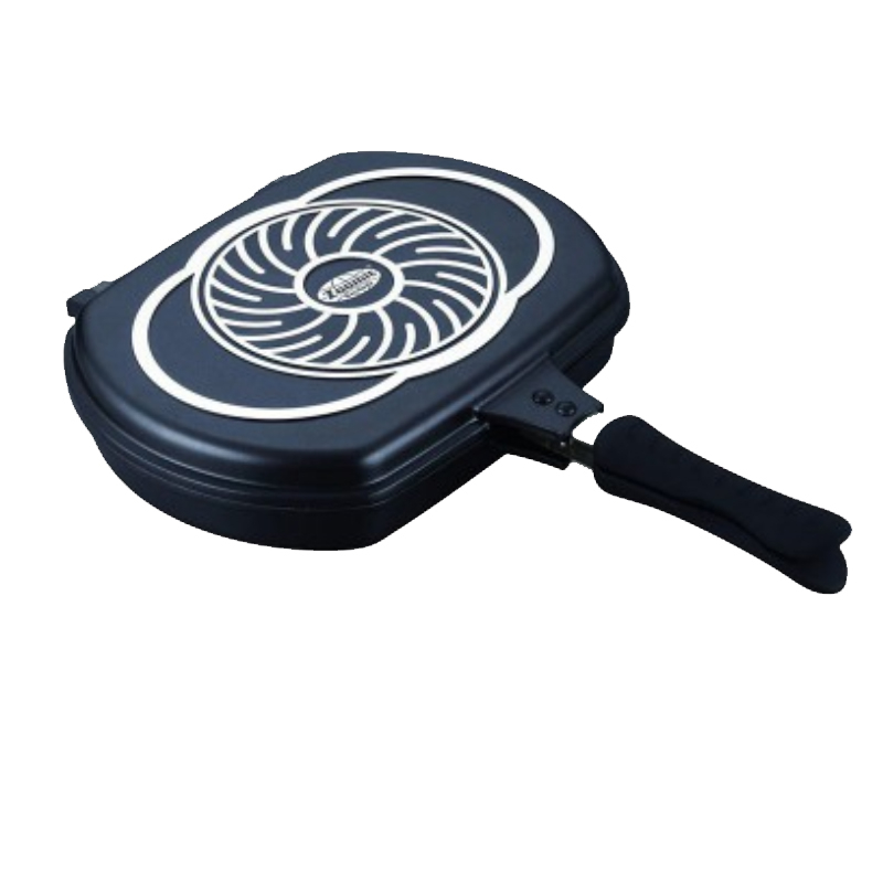 تابه دوطرفه زومیت کد ZM-2000 سایز 36