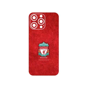 MAHOOT Liverpool Cover Sticker for Apple iPhone 14 Pro Max