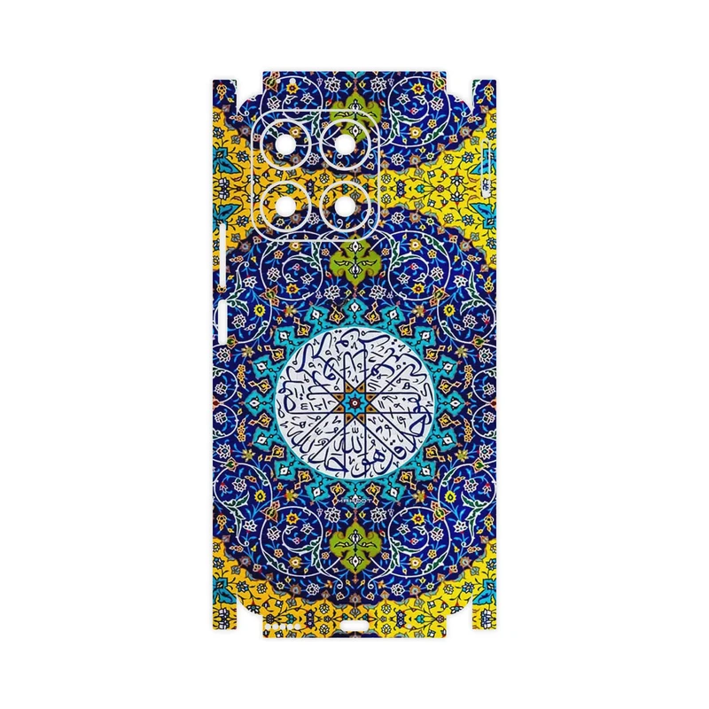 برچسب پوششی ماهوت مدل Iran Tile 13-FullSkin مناسب برای گوشی موبایل آنر X8a