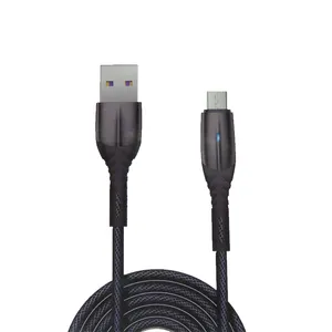 کابل تبدیل USB به MICROUSB مدل MC08 طول 1 متر