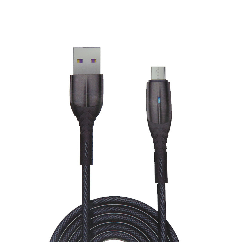 کابل تبدیل USB به MICROUSB مدل MC08 طول 1 متر
