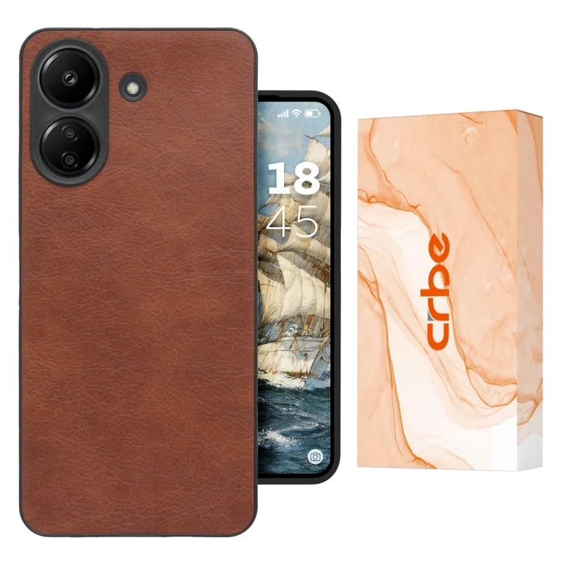  کاور کربی مدل Told مناسب برای گوشی موبایل شیائومی Redmi 13C / Poco C65