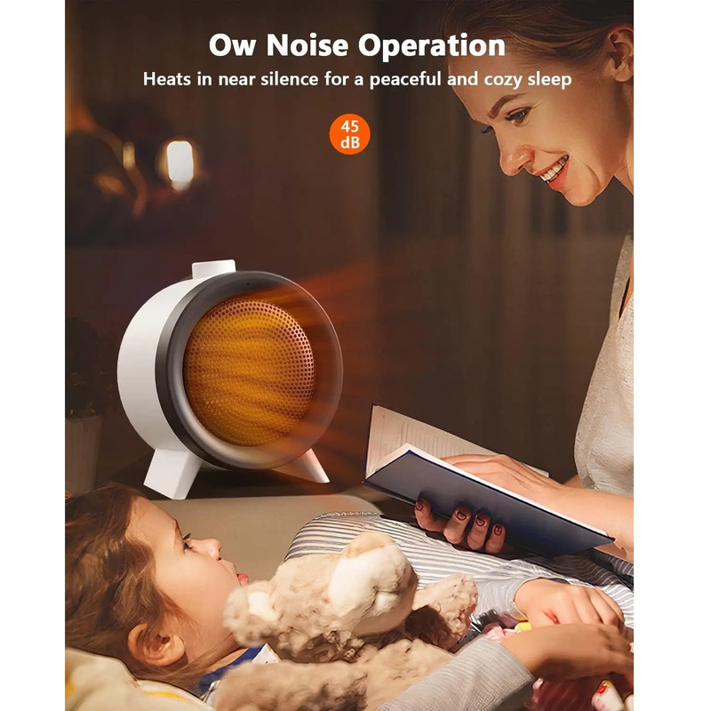 فن هیتر مدل F6003