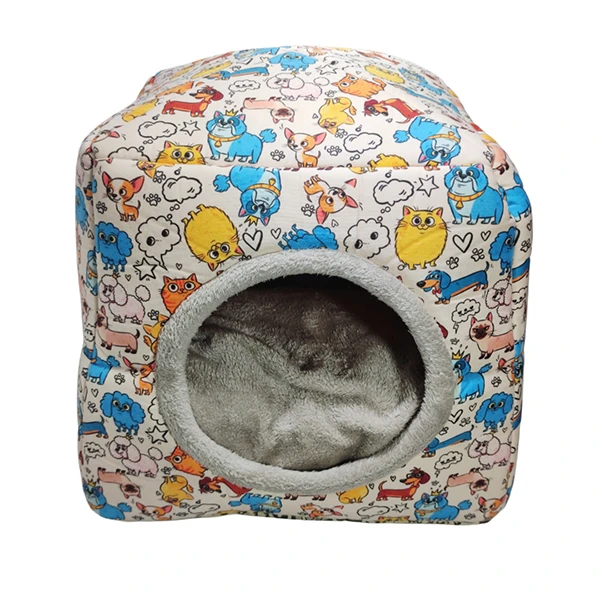 جای خواب سگ و گربه مدل تابا کد a70