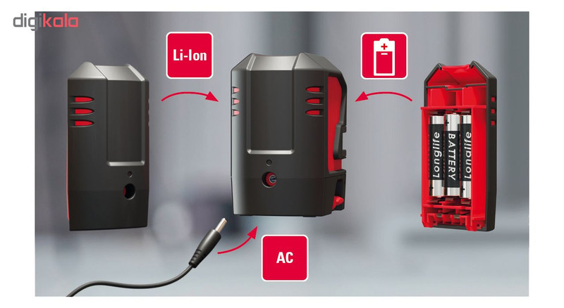 تراز لیزری لایکا مدل L2P5