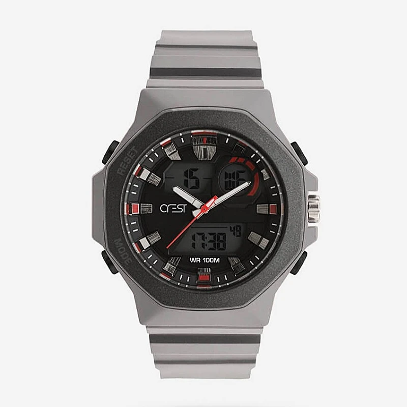 ساعت مچی عقربه‌ای کوارتز مردانه کرست مدل CR-9508-3