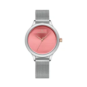 ساعت مچی عقربه ای زنانه نیوی فورس مدل 5027P