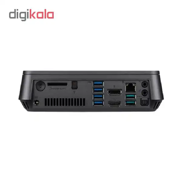 کامپیوتر کوچک ایسوس مدل VivoMini VM65N-G022M-A