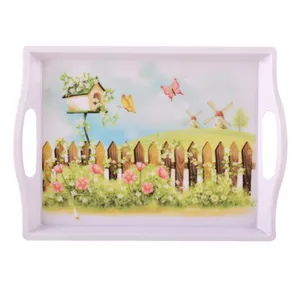 سینی  مدل 8880 طرح مزرعه