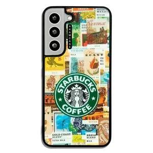 AKAM AMC-WSGS22-STARBUCKS-30 Cover For Samsung Galaxy S22