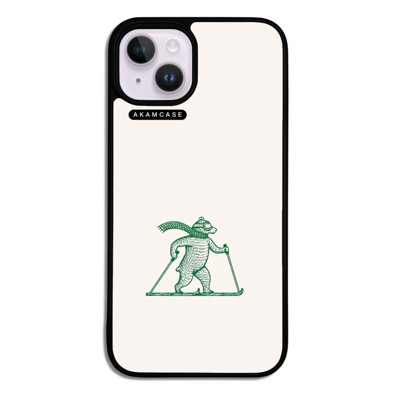کاور آکام مدل AMC-WA14-SKI-6 مناسب برای گوشی موبایل اپل iPhone 14