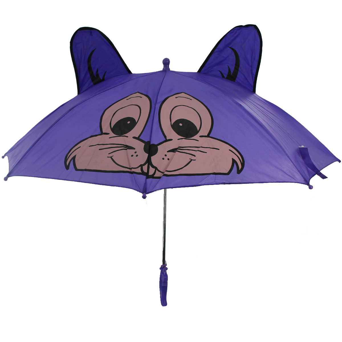 چتر کودک طرح Purple Mouse 