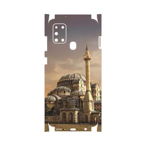 MAHOOT Hagia Sophia Mosque-FullSkin Cover Sticker for Samsung Galaxy A21s