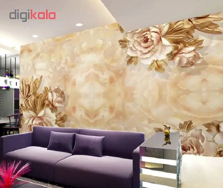 پوستر دیواری سه بعدی کد 15013283