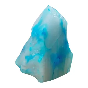 سنگ نمک دکوری مدل کریستالی طرح صخره کد 8
