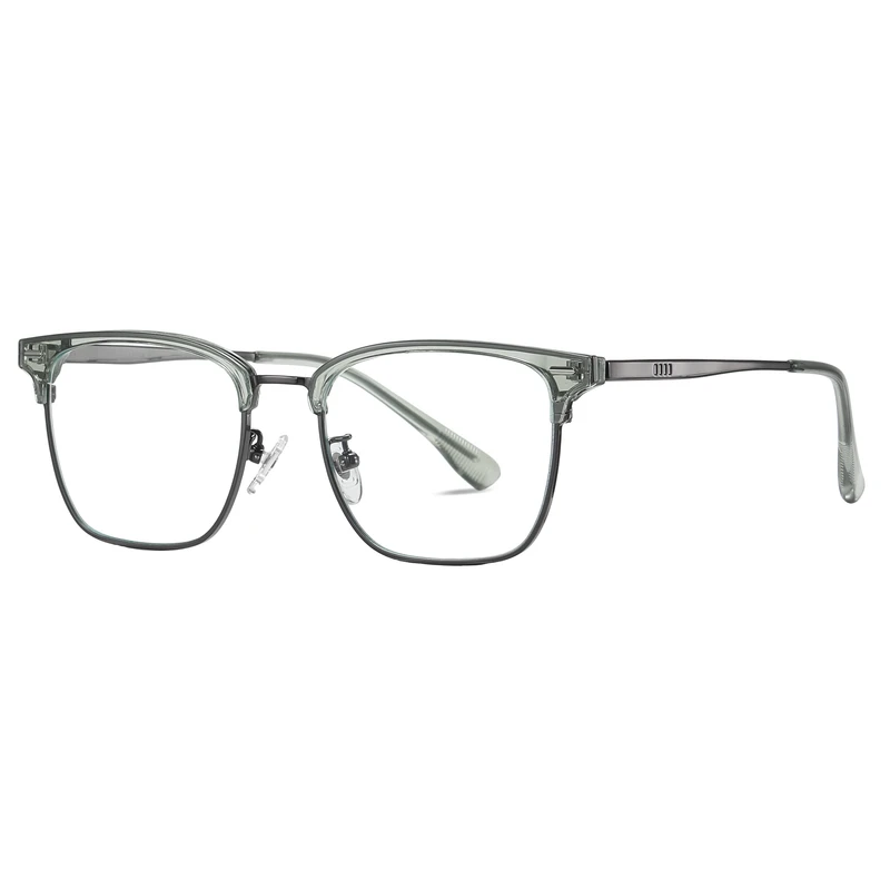 فریم عینک طبی مربعی مدل ST6203C183-P174 مناسب برای انواع فرم صورت