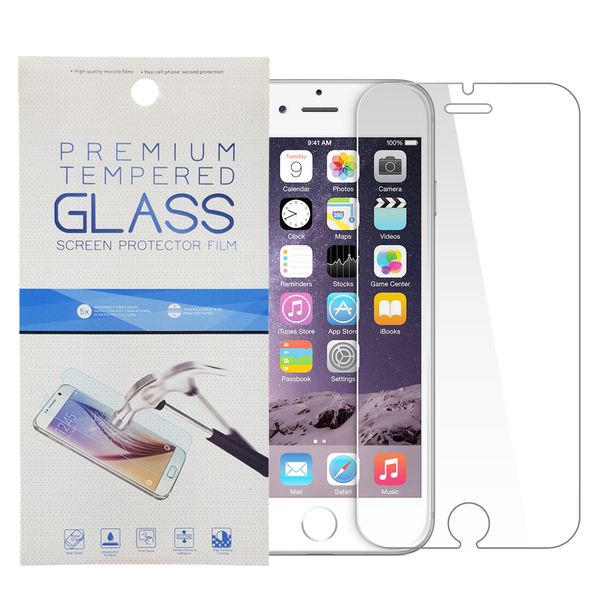 محافظ صفحه نمایش شیشه ای مدل Screen Protector مناسب برای گوشی Apple iPhone 6/6S محافظ صفحه نمایش شیشه ای مدل Screen Protector مناسب برای گوشی Apple iPhone 6/6S