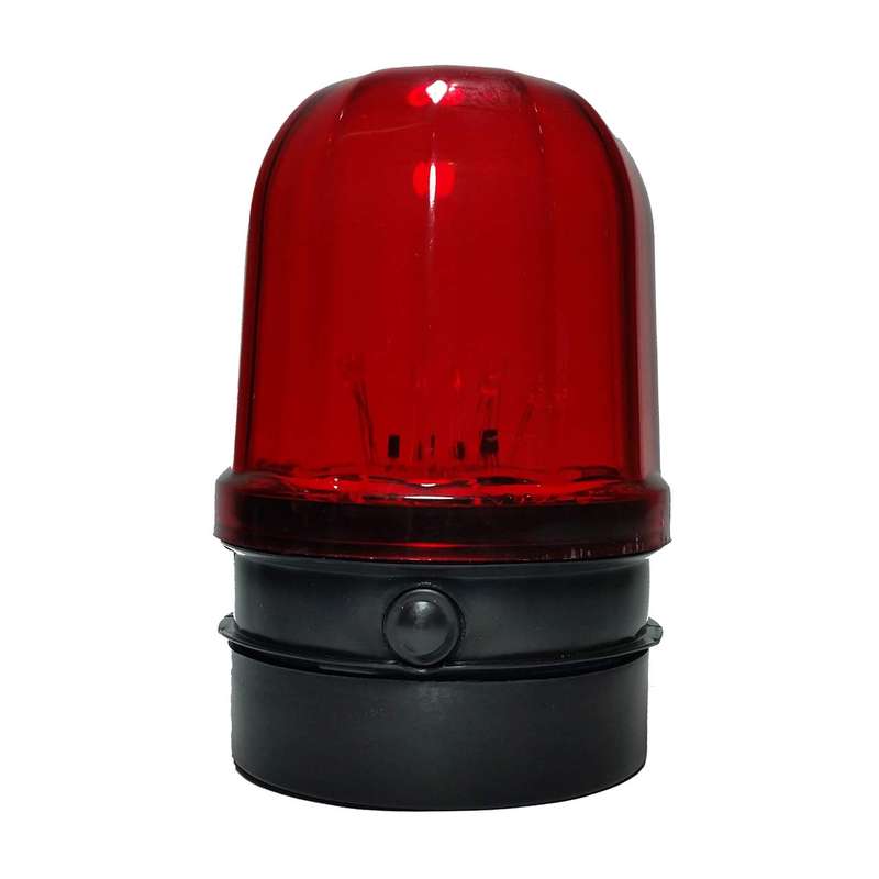 چراغ هشدار چشمک زن مدل 3V6LED-B چراغ هشدار چشمک زن مدل 3V6LED-B