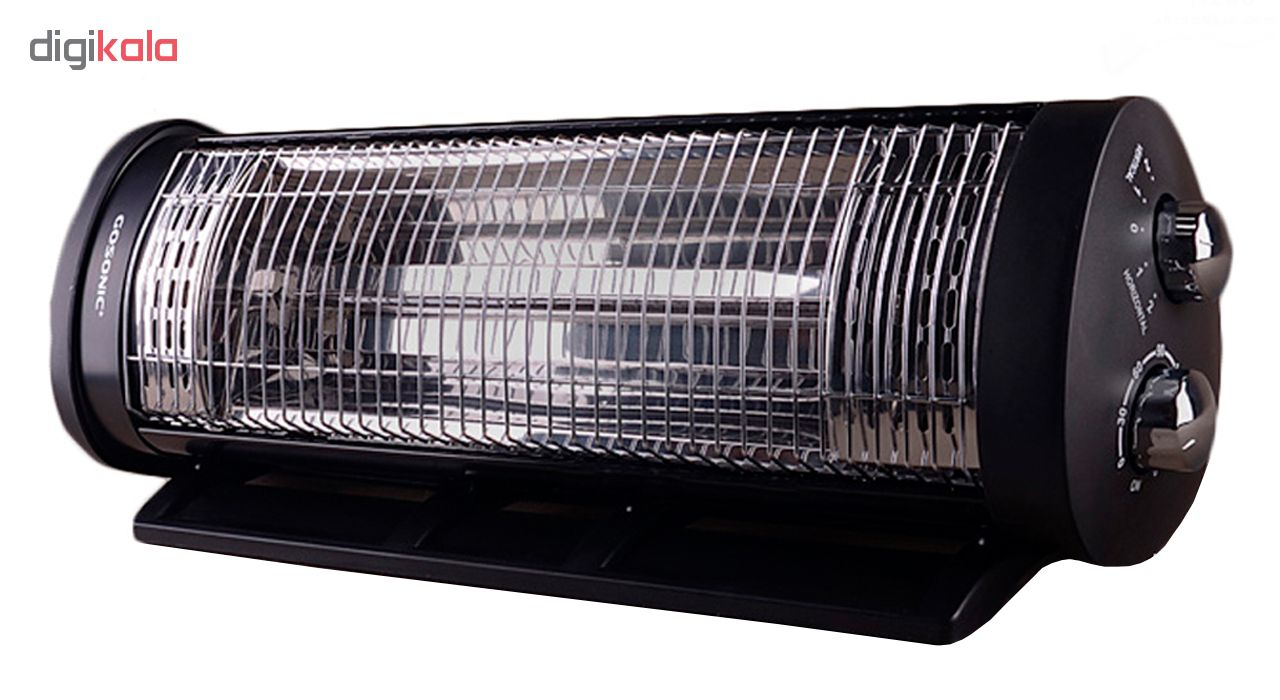 بخاری برقی گوسونیک مدل GEH-209