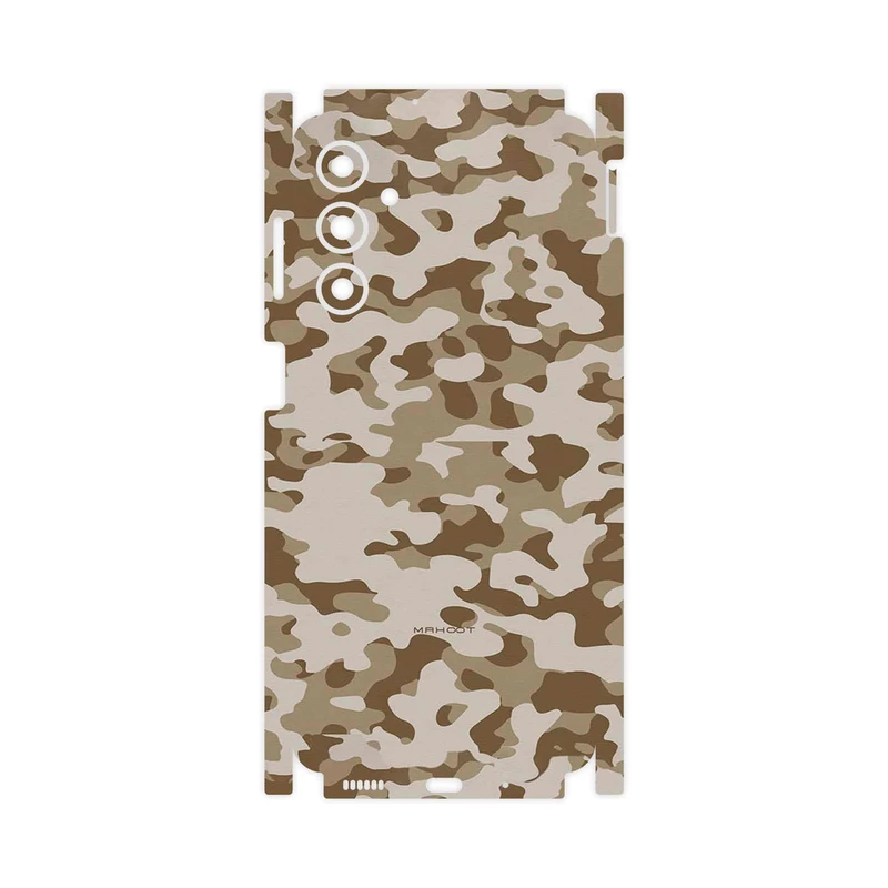 برچسب پوششی ماهوت مدل Army_Desert-FullSkin مناسب برای گوشی موبایل سامسونگ Galaxy F54