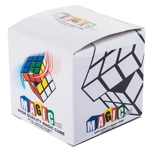 مکعب روبیک Kuai Shou Zhi مدل Magic Cube کد X202 سایز 3x3x3
