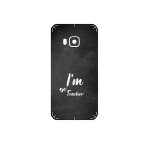 MAHOOT Teacher Cover Sticker for HTC One S9