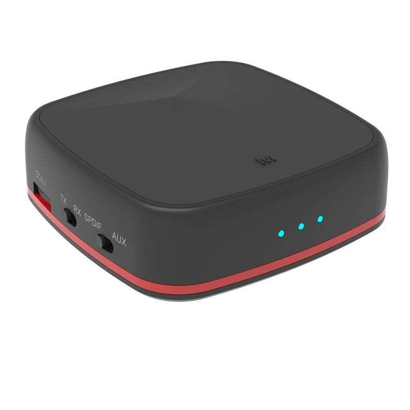 گیرنده و فرستنده بلوتوثی صدا مدل JRBC05 گیرنده و فرستنده بلوتوثی صدا مدل JRBC05